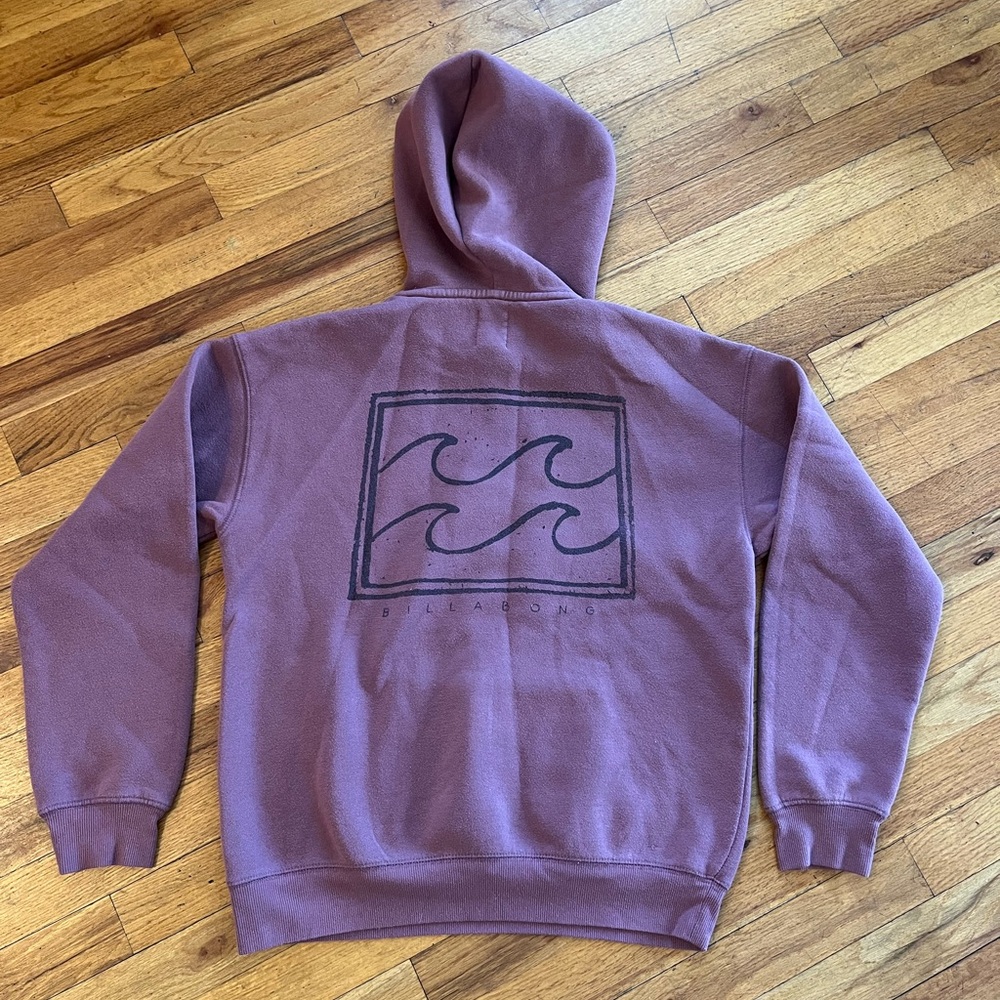 Billabong Women’s Purple Hoodie